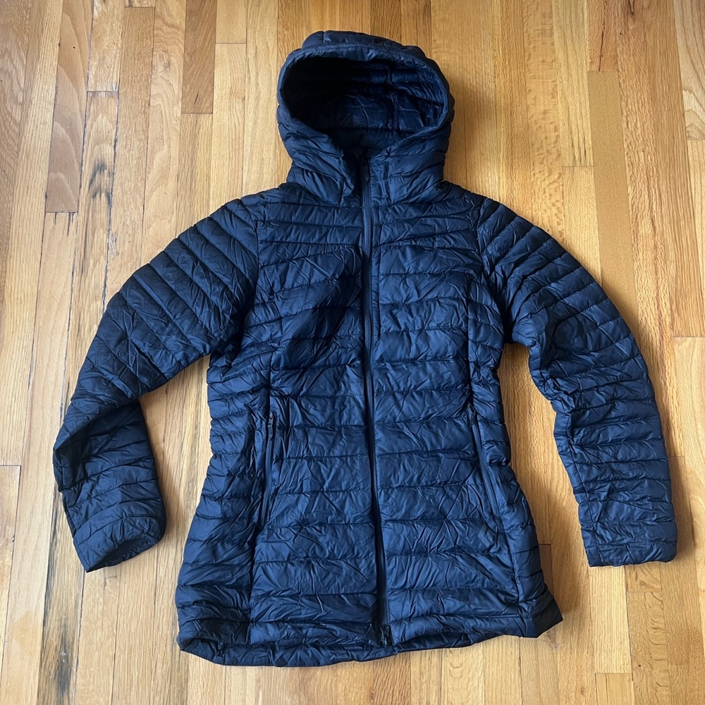 Women’s black Diamond access parka
